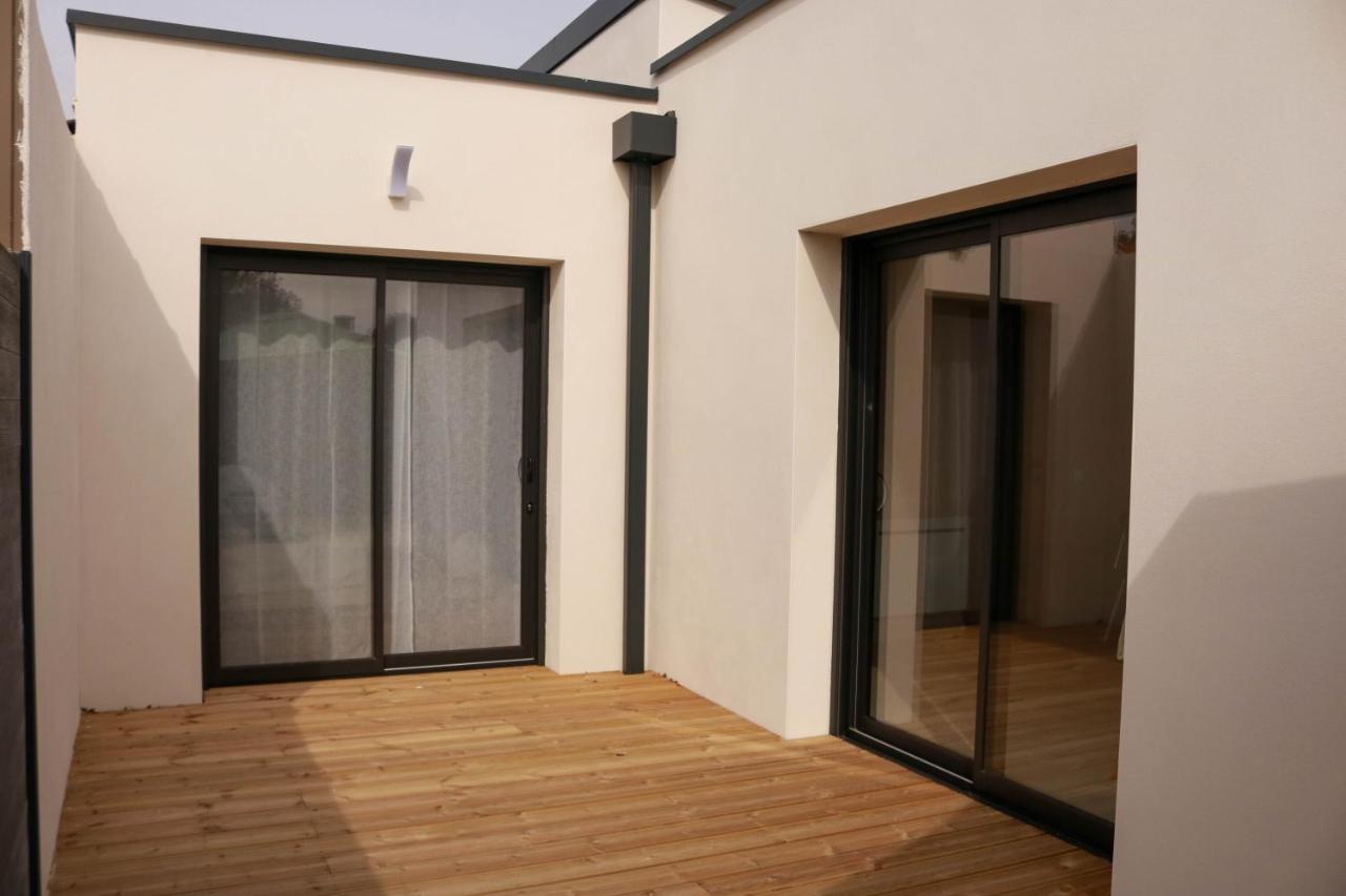 Gites De Lauvergnac - Maisons 2 Ch, 2 Sdb La Turballe Exterior foto
