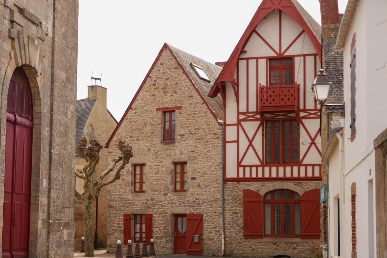 Gites De Lauvergnac - Maisons 2 Ch, 2 Sdb La Turballe Exterior foto