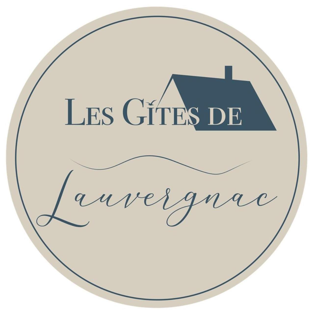 Gites De Lauvergnac - Maisons 2 Ch, 2 Sdb La Turballe Exterior foto